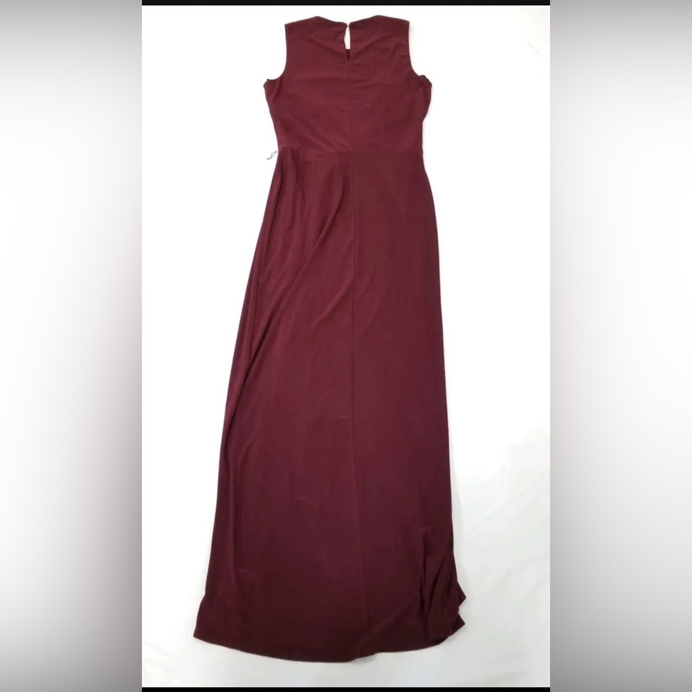 Ralph Lauren Stretch Maxi Dress